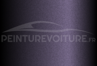Code peinture Mitsubishi V01/CMV10001 Dark Purple Grey