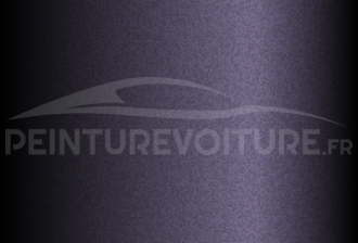 Code peinture Mitsubishi V02/CMV10002 Dark Purple Gray