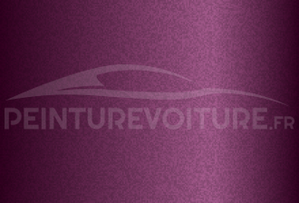 Code peinture Mitsubishi V08/CSV10008 Purple