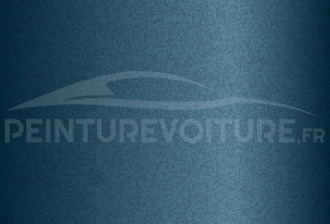 Code peinture Mazda V5 Surf Blue