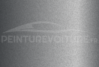 Code peinture Hyundai V8S Polished Metal