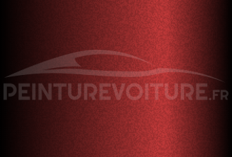 Code peinture Hyundai VA Red Land
