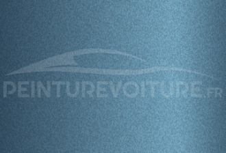 Code peinture CHERY AUTOMOBILE VD Clear Blue