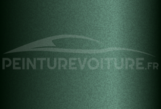 Code peinture Chrysler / Jeep VGT Alpine Green