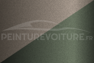 Code peinture Kia VH 3n + 8y