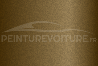 Code peinture Hyundai VN Golden Sand