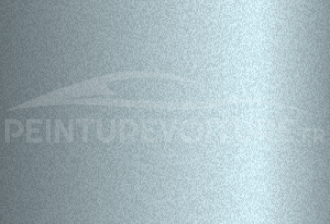 Code peinture Mercedes VP15482 Gletschersilber