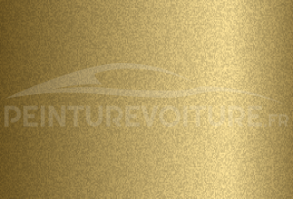 Code peinture Fiat VV521 Oro Matt