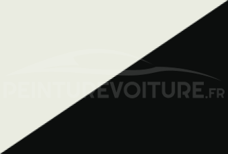Code peinture Mitsubishi W02 W18 + X15