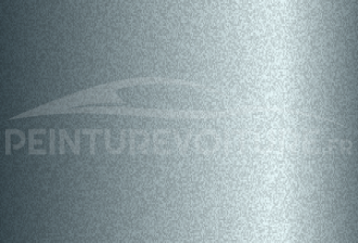 Code peinture Bmw W07 Frozen Silver