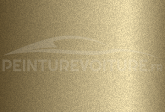 Code peinture Subaru W083G Gold