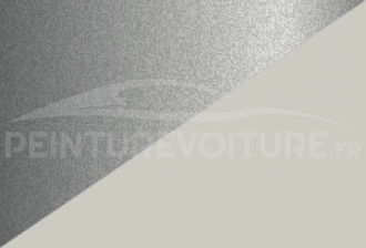 Code peinture Mitsubishi W0U W09 + A69