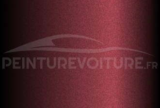 Code peinture Hyundai W2 Prestige Dark Red