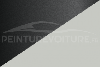 Code peinture Mitsubishi W28 W18 + X13