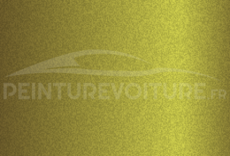 Code peinture Hyundai W2B Glowing Yellow