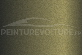 Code peinture Opel W605H Medium Sage Green Met