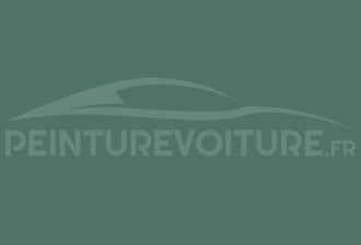 Code peinture Opel W670H Fifties Green