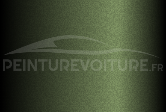 Code peinture Seat W6X Verde Natura