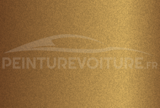 Code peinture Porsche W82 Maya Gold