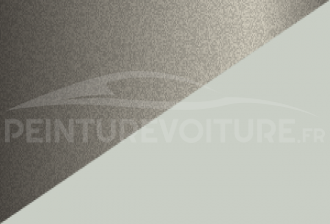 Code peinture Mitsubishi W9E W32 + S74
