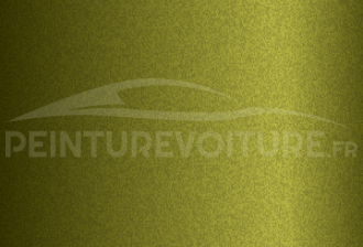 Code peinture Hyundai W9Y Acid Yellow