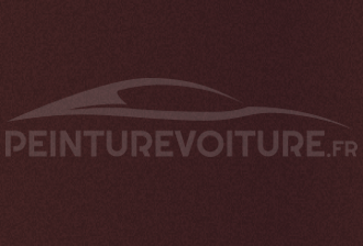 Code peinture General Motors (USA) WA3821 Cordovan Maroon