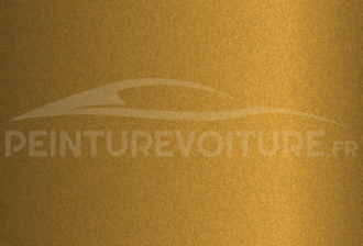 Code peinture General Motors (USA) WA4139 Cortez Gold