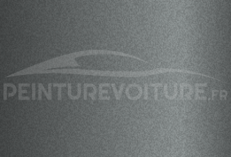 Code peinture Chevrolet WA7134 Indy Silver