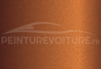 Code peinture General Motors (USA) WA728R Dynamic Orange