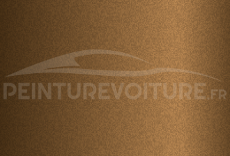 Code peinture Maruti WA8 Earth Gold