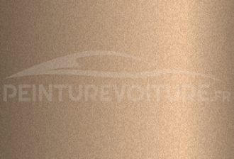 Code peinture General Motors (USA) WA8063 Gold