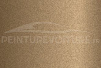 Code peinture General Motors (USA) WA9008 Gold