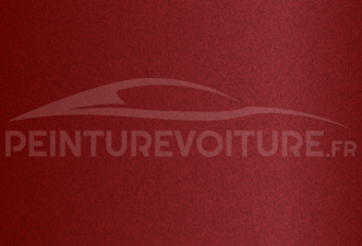 Code peinture Suzuki WAA Sizzling Red