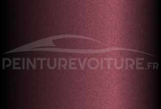 Code peinture Ssangyong WAC Premiere Wine