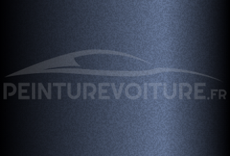 Code peinture Hyundai WAE Blueberry Blue