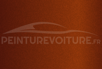 Code peinture Bmw B23 Spice Orange