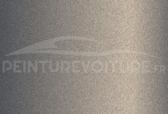 Code peinture Bmw WB66 Moonlight Silver