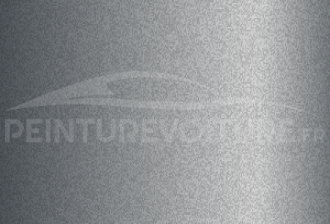 Code peinture Maruti WBE Splendid Silver