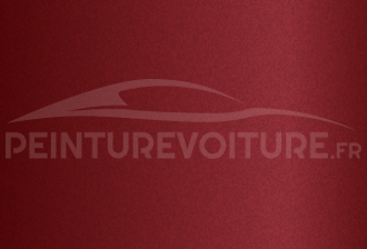 Code peinture Maruti WBG Luxe Red