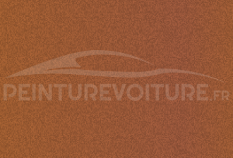 Code peinture Subaru WCL Solar Orange