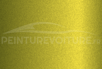 Code peinture Hyundai WG9 Acid Yellow