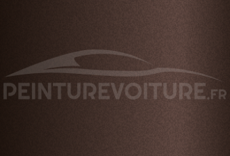 Code peinture Hyundai WG7 Cognac Brown