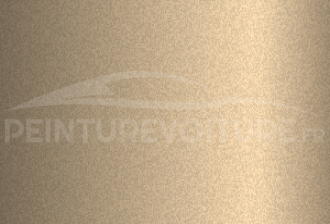 Code peinture Wheel Ecar WH068 Gold