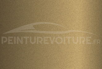 Code peinture Wheel Ecar WH070 Gold