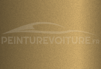 Code peinture Wheel Ecar WH071 Gold
