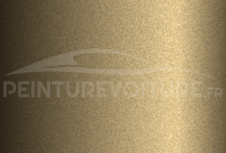 Code peinture Subaru WHEEL 1 Gold
