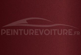 Code peinture Hyundai WR6 Sunset Red