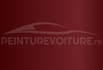 Code peinture Hyundai WR7 Dragon Red