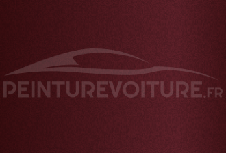 Code peinture Ford XSC2472 Nouveau Red