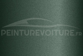 Code peinture Ford XSC2083 Willow Green (lindgriuen / Eucaliptusgreen)